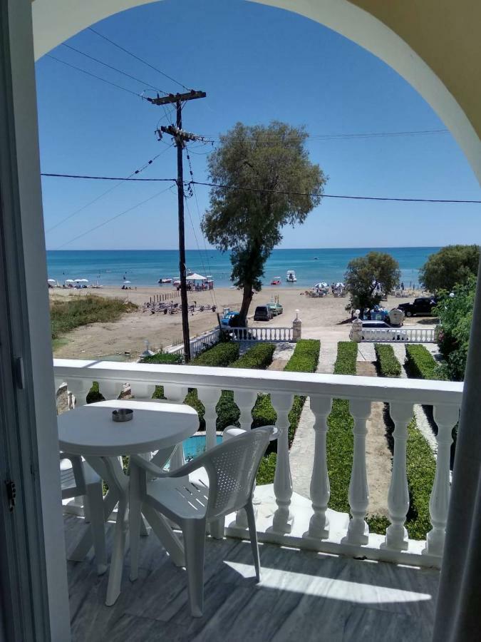 Villa Doris Laganas Luaran gambar